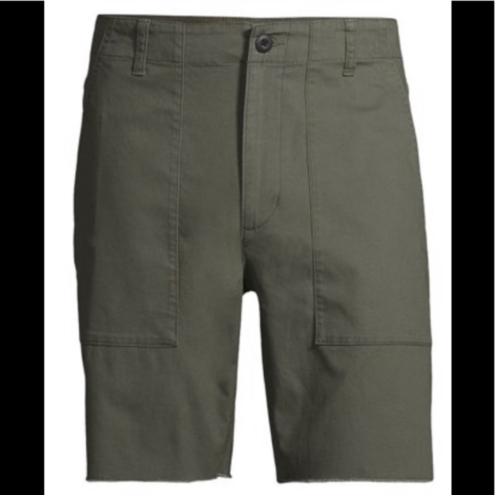 Bundle of 3 Big Men's Flat Front Shorts